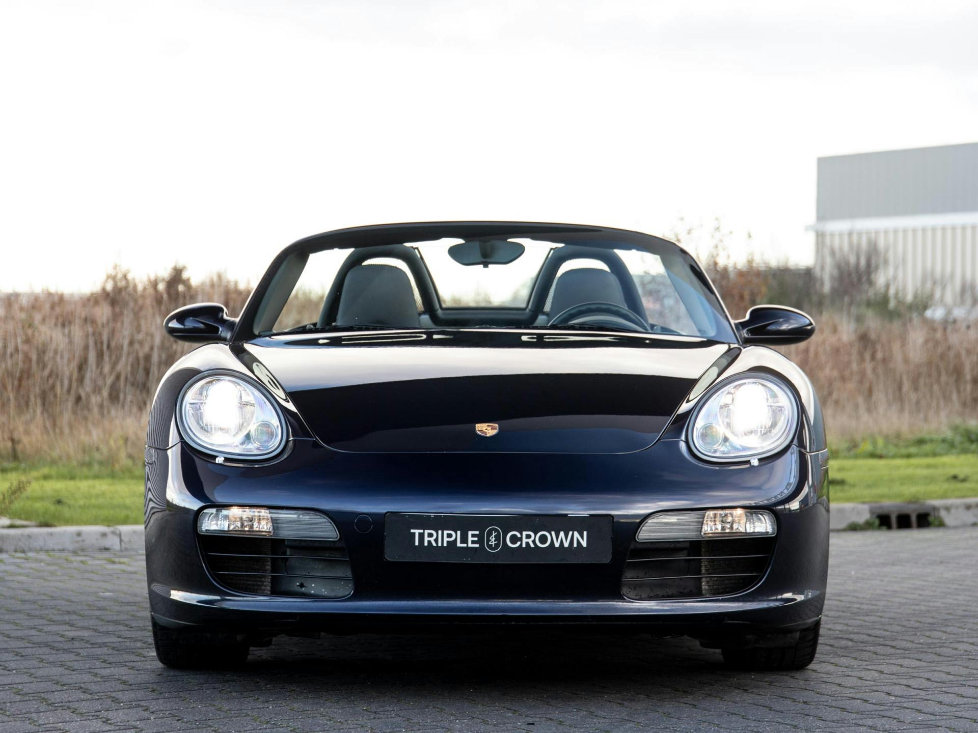 Porsche Boxster 2.7 | Sound-Package Plus | Stoelverwarming | Home-Link |